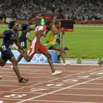 9 secondes 69, le temps du sprint jamaicain est arrive