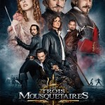 Les trois mousquetaires