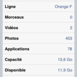 A la découverte d'iOS5