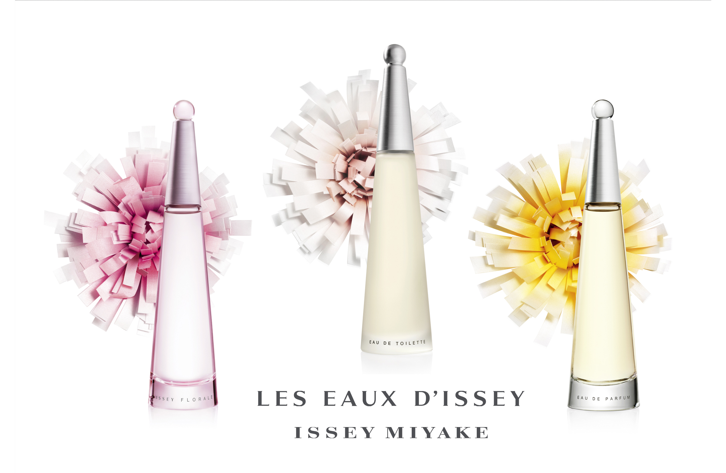 Issey miyake l eau d issey. Issey Miyake l'Eau d'Issey Florale. Issey Miyake l'Eau d'Issey Florale 1. Issey Miyake набор ароматов мини. Мияке Иссей духи реклама.