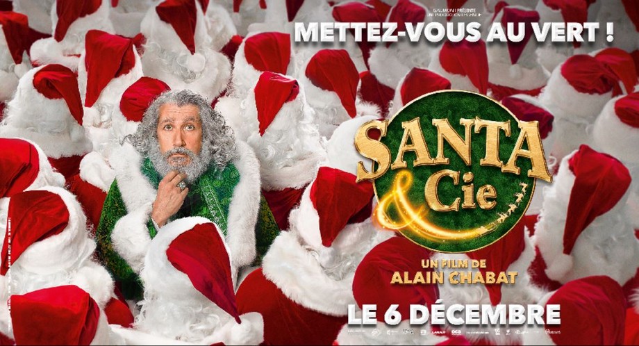 Santa Et Cie / Photo de Alain Chabat - Santa & Cie : Photo Alain Chabat ... / Santa & cie, ceux qui en parlent le mieux c'est vous !