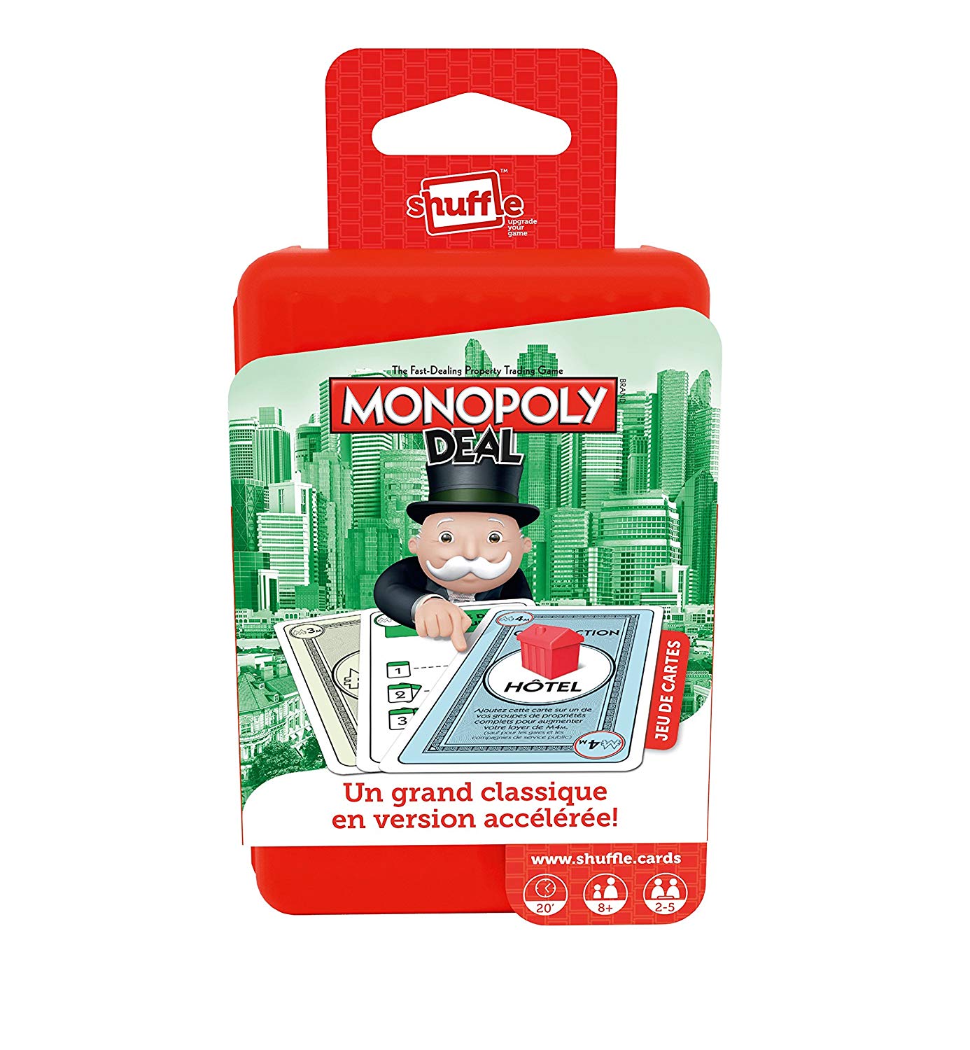 Guide des trophées de Monopoly Deal
