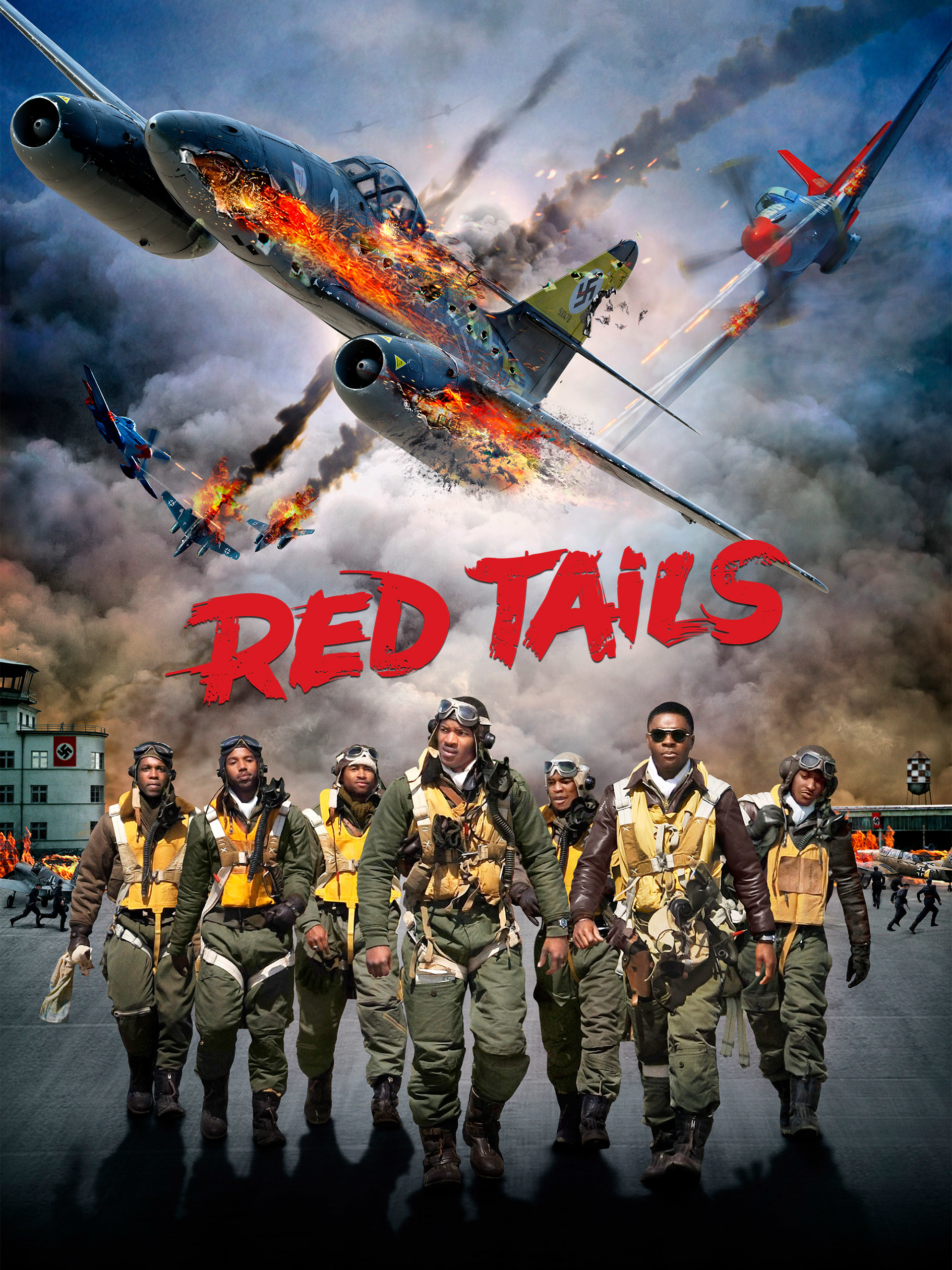 Le dernier des Red Tails