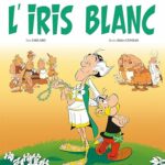 L’Iris blanc